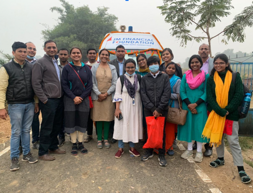 JM Financial Foundation Partners With Samman Association To Treat Patients In Rural Bihar, India