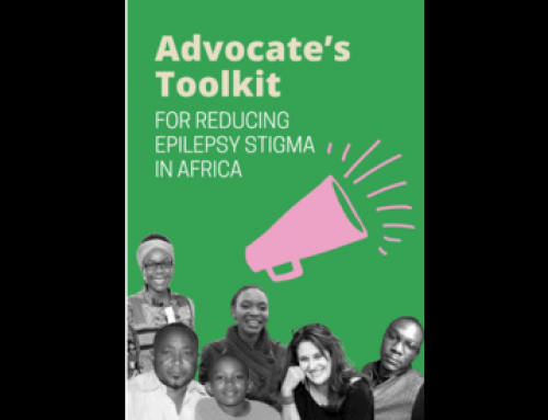 Advocate’s Toolkit for Reducing Epilepsy Stigma in Africa