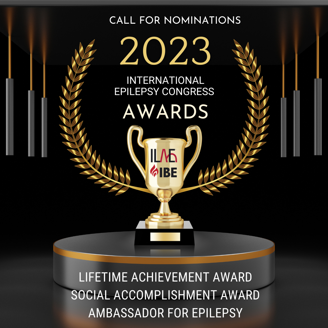 Call for Nominations: ILAE-IBE Awards