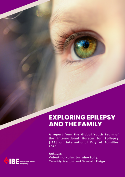 IBE - International Epilepsy Support