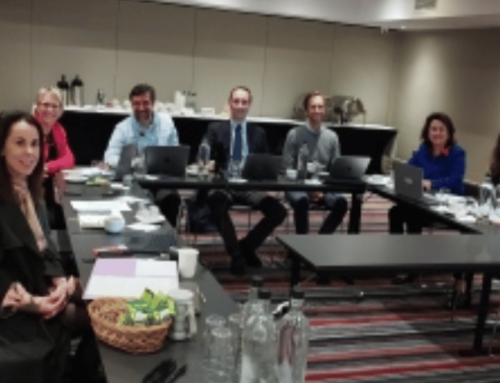 IBE hosts EpilepsyPOWER consortium meeting
