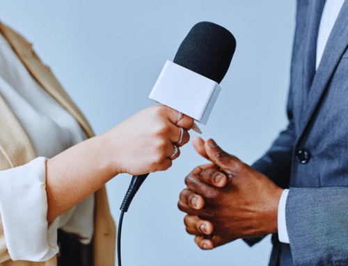 Amplifying the Voices of Experience: Citizen Journalists at IEC2025