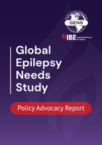 IBE - International Epilepsy Support
