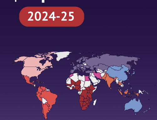 IBE Annual Report 2024-25