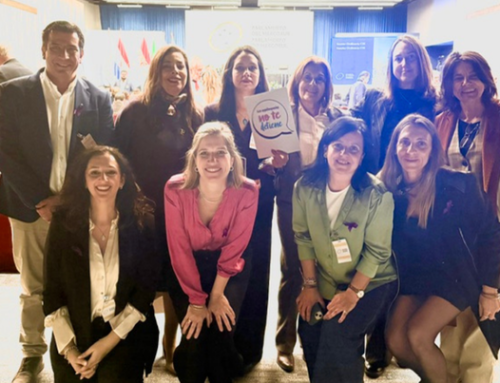 PARLASUR Public Hearing Builds Momentum for Latin American Epilepsy Awareness Week