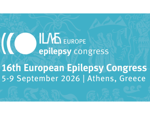 IBE at the 16th European Epilepsy Congress 2026
